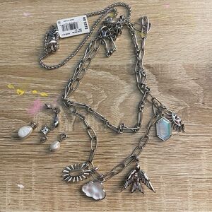 Kendra Scott Melody Charm Necklace